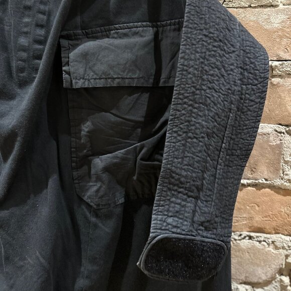 Rick Owens DRKSHDW Drop-Crotch Creatch Cargo lightweight Pants  (S/S 2009) - Picture 6 of 11